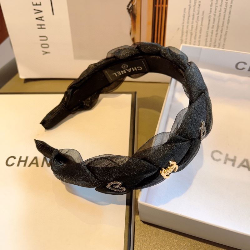 Chanel Hair Hoop